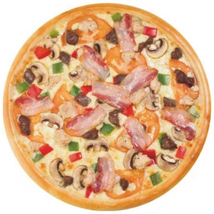 Мясная  pizza011