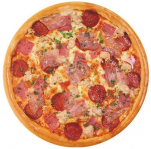 Охотничья  pizza005