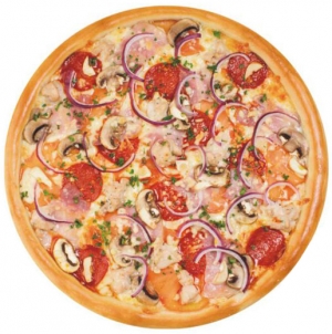 Дон Корлеоне  pizza006