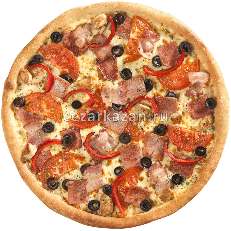 Пицца Неаполитано
